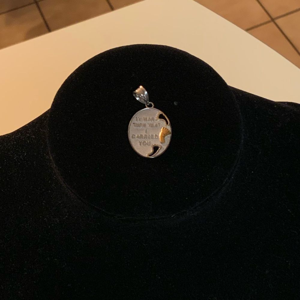 Michael Anthony Pendant/Charm